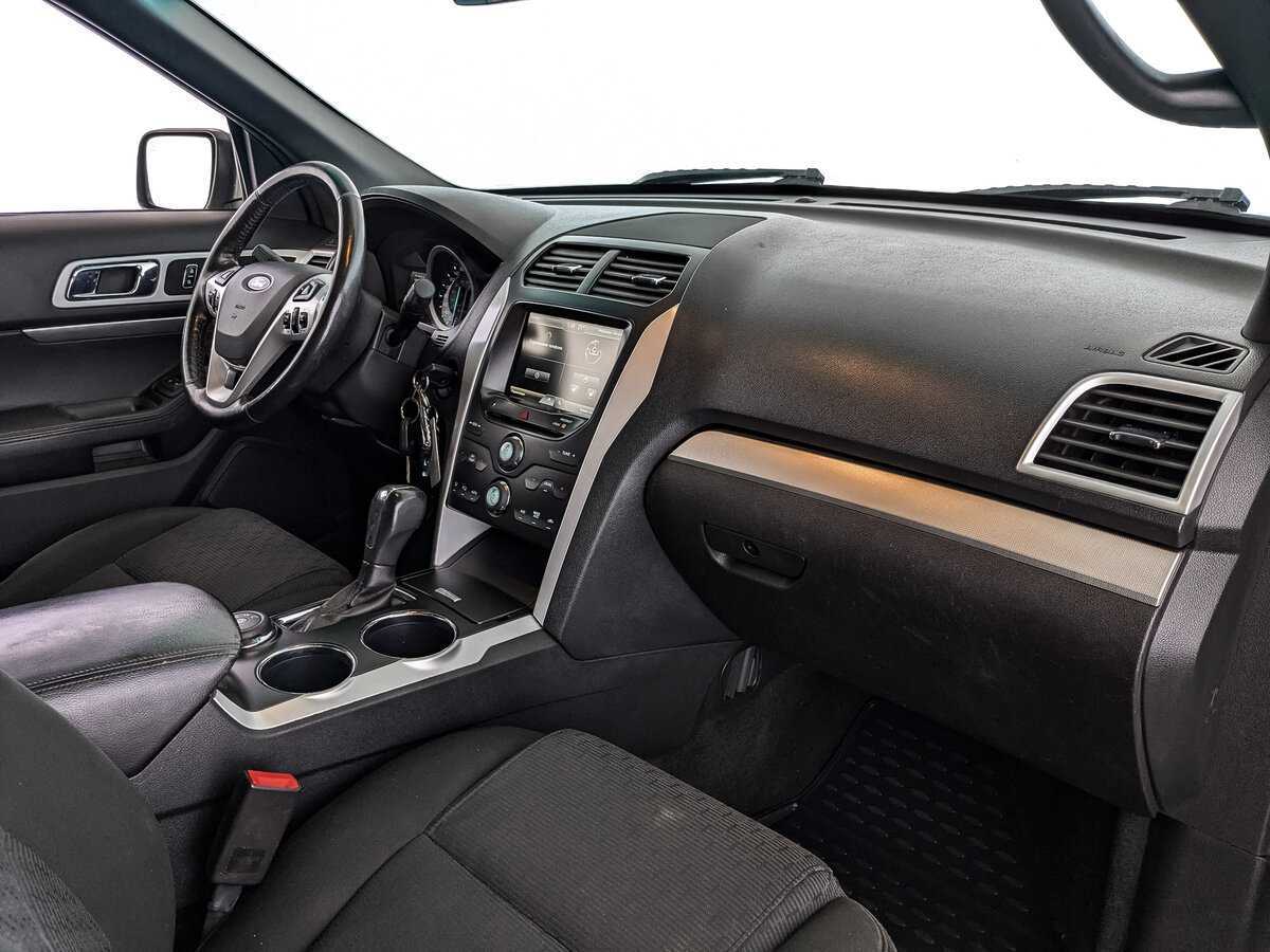 Купить Ford Explorer, 2014, 221 969 км.. Фото: #10