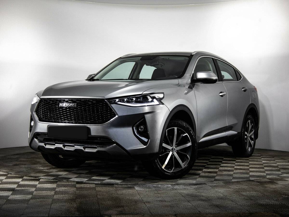 Купить Haval F7x, 2022, 68 413 км.. Фото: #0