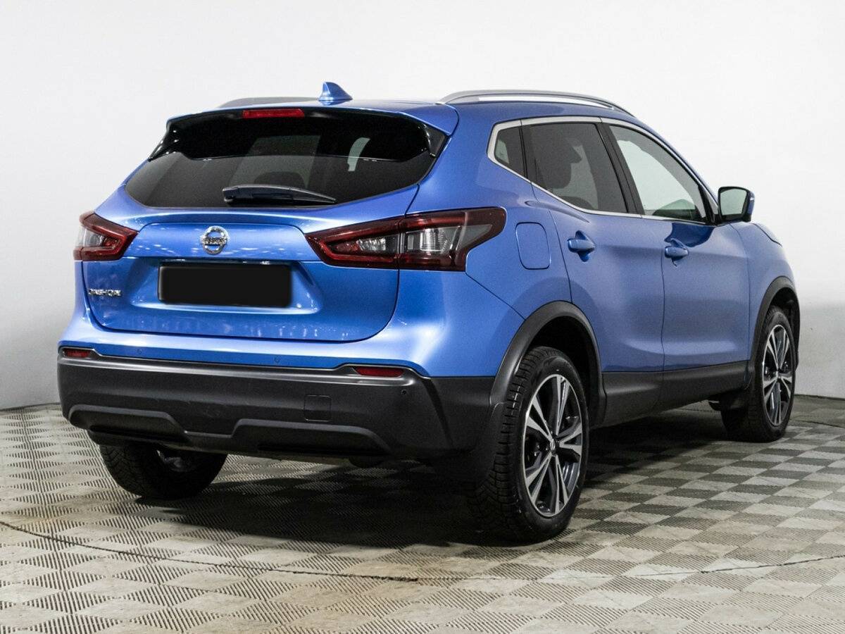 Купить Nissan Qashqai, 2021, 43 226 км.. Фото: #4
