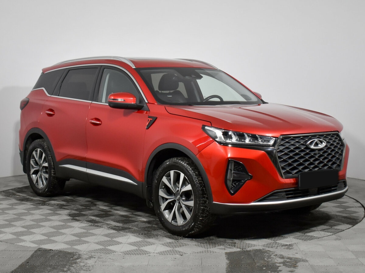 Купить Chery Tiggo 7 Pro Max, 2023, 97 500 км.. Фото: #2