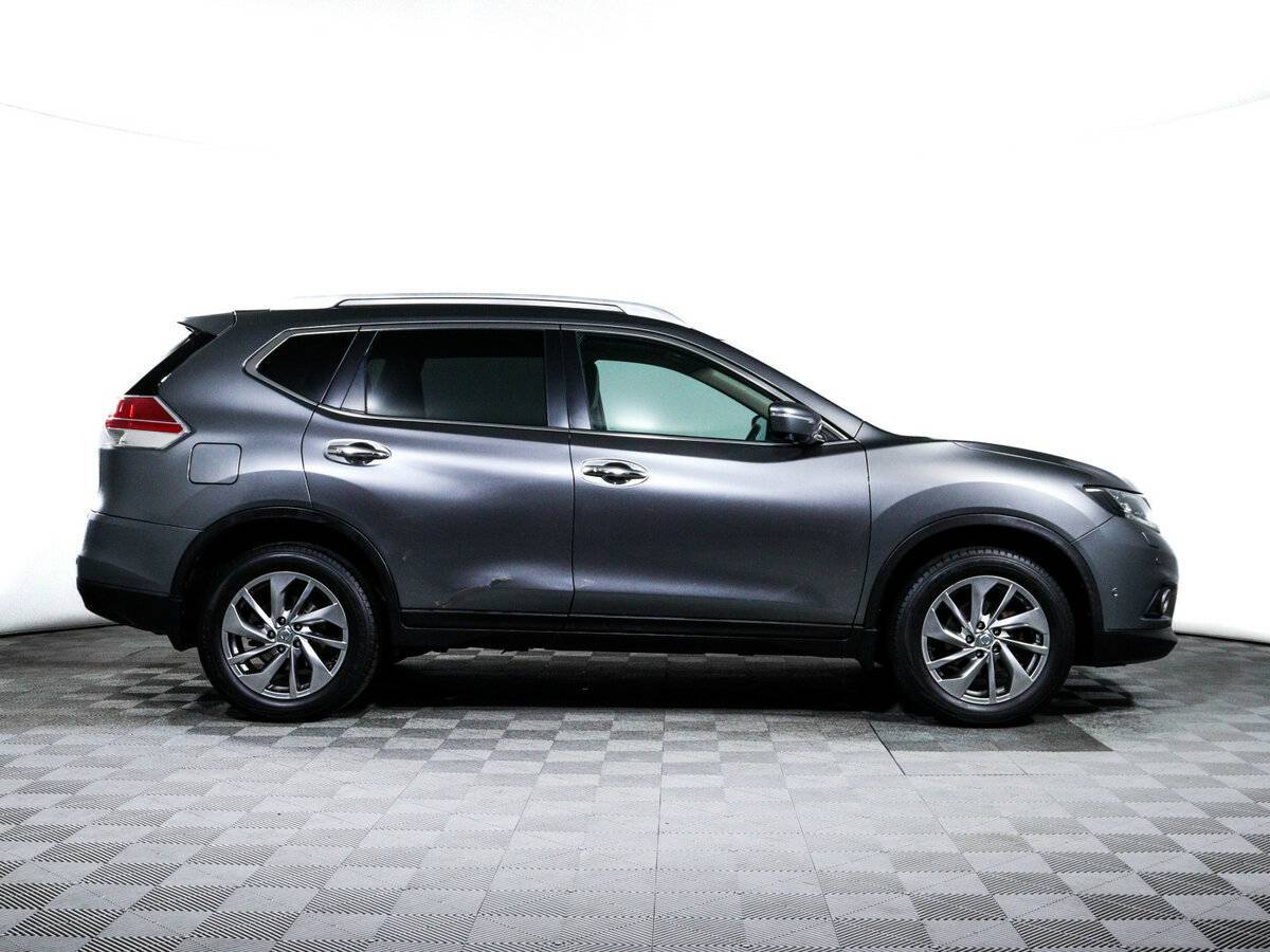 Купить Nissan X-Trail, 2015, 146 706 км.. Фото: #3