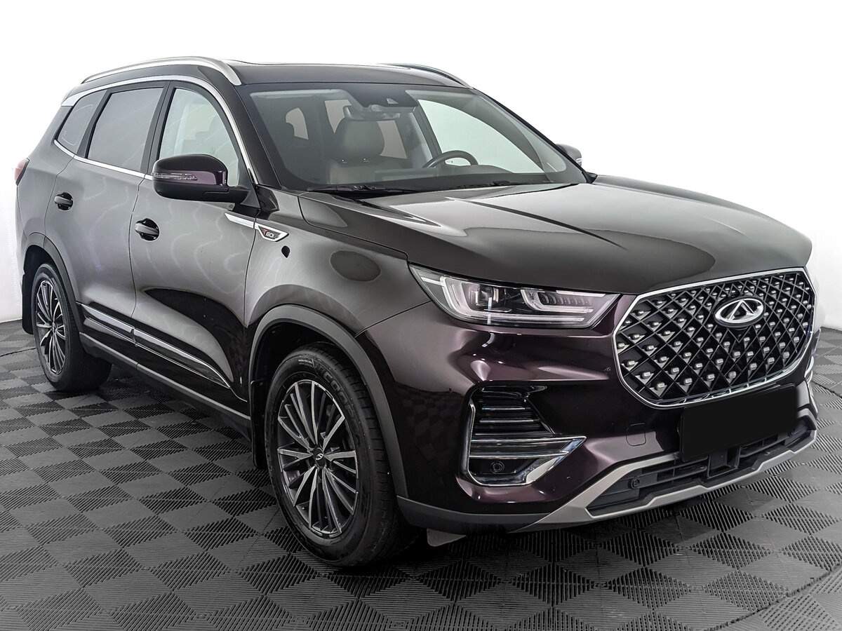 Купить Chery Tiggo 8 Pro, 2022, 76 823 км.. Фото: #2