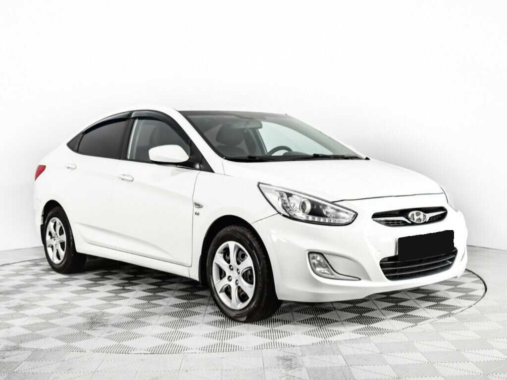 Купить Hyundai Solaris, 2013, 109 906 км.. Фото: #2