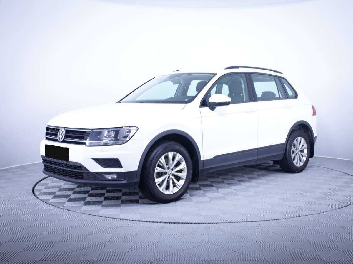 Купить Volkswagen Tiguan, 2018, 114 132 км.. Посмотреть фото