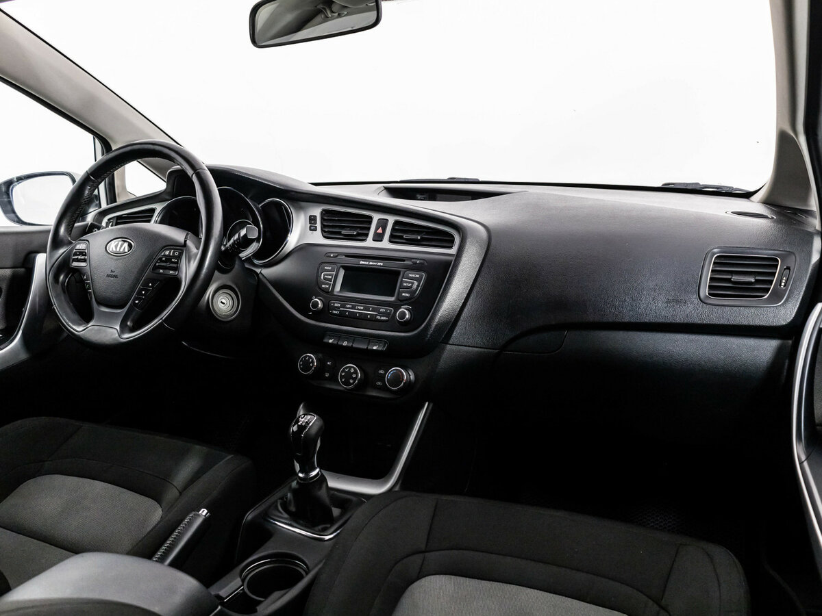 Купить Kia Ceed, 2014, 290 069 км.. Фото: #6