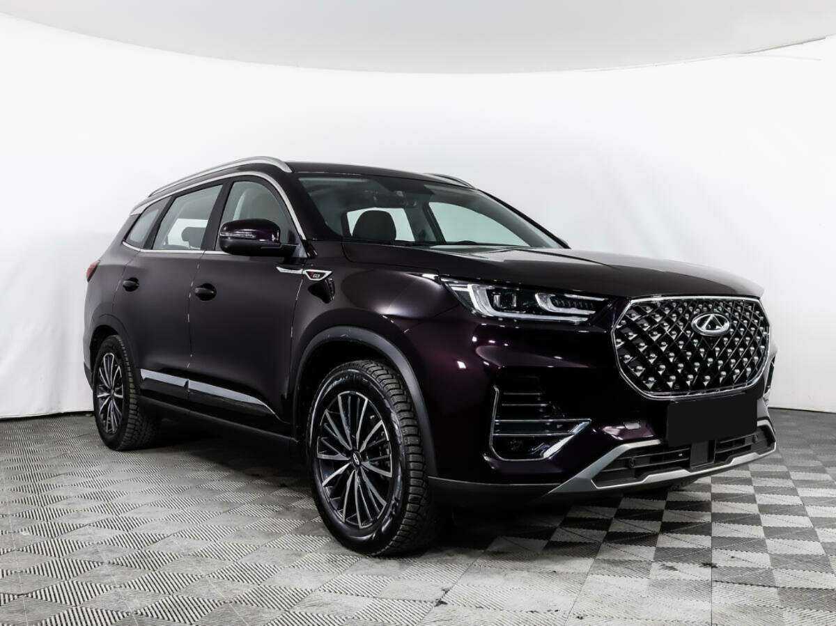 Купить Chery Tiggo 8 Pro, 2021, 31 747 км.. Посмотреть фото