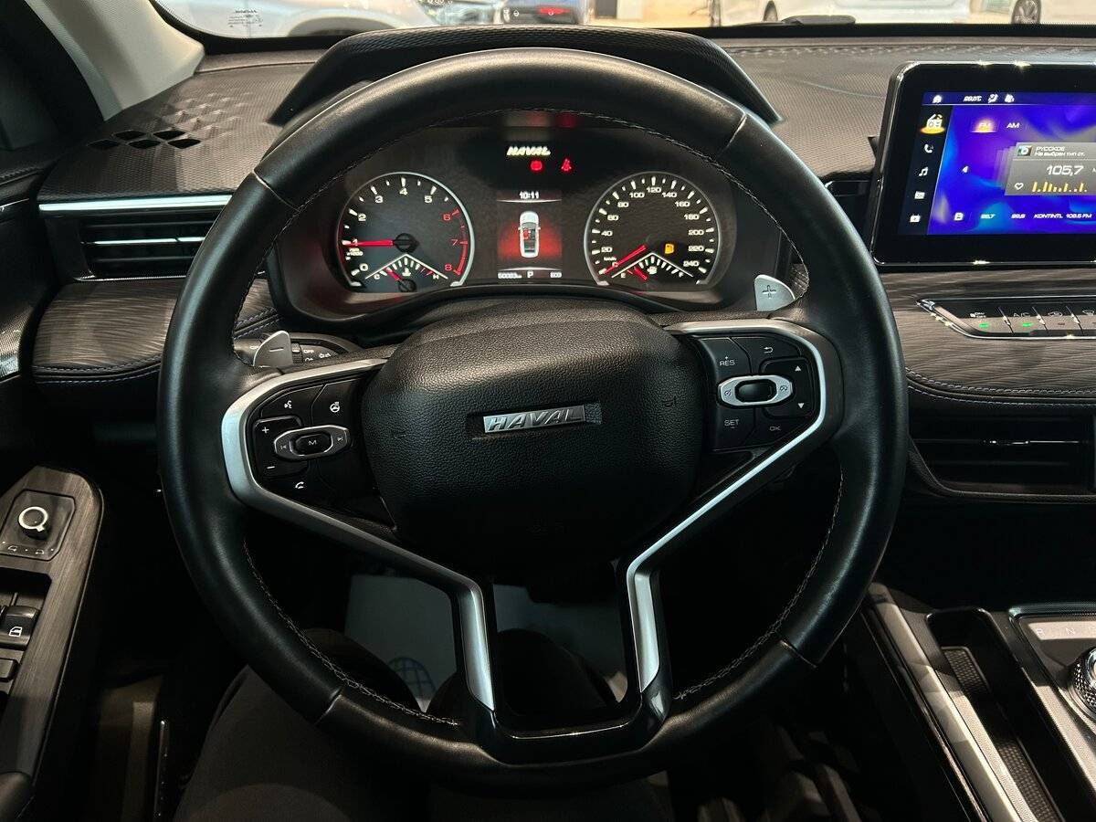 Купить Haval Jolion, 2021, 50 082 км.. Фото: #14