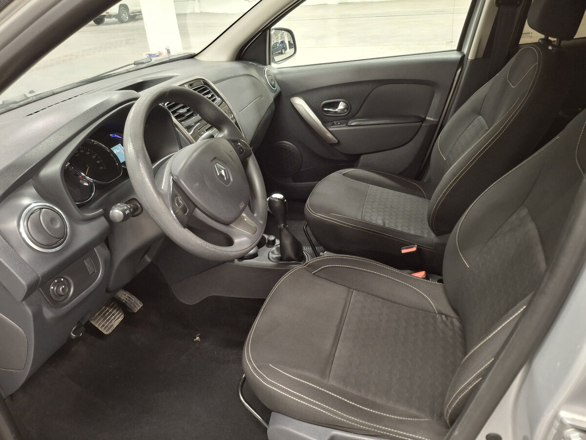 Купить Renault Logan, 2015, 139 627 км.. Фото: #14