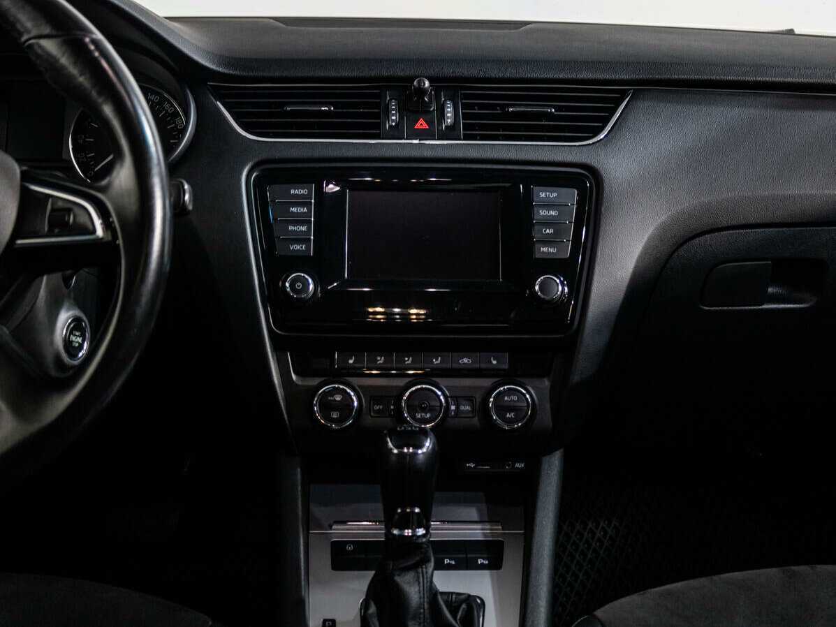 Купить Skoda Octavia, 2015, 268 508 км.. Фото: #12