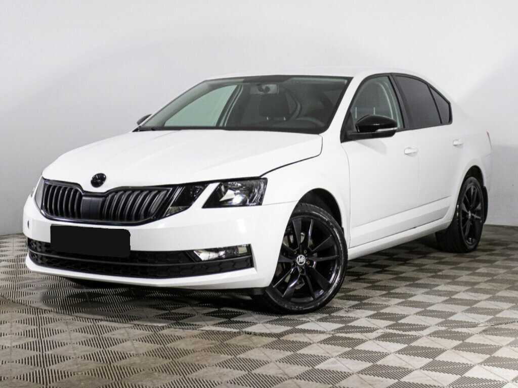 Купить Skoda Octavia, 2018, 76 083 км.. Посмотреть фото
