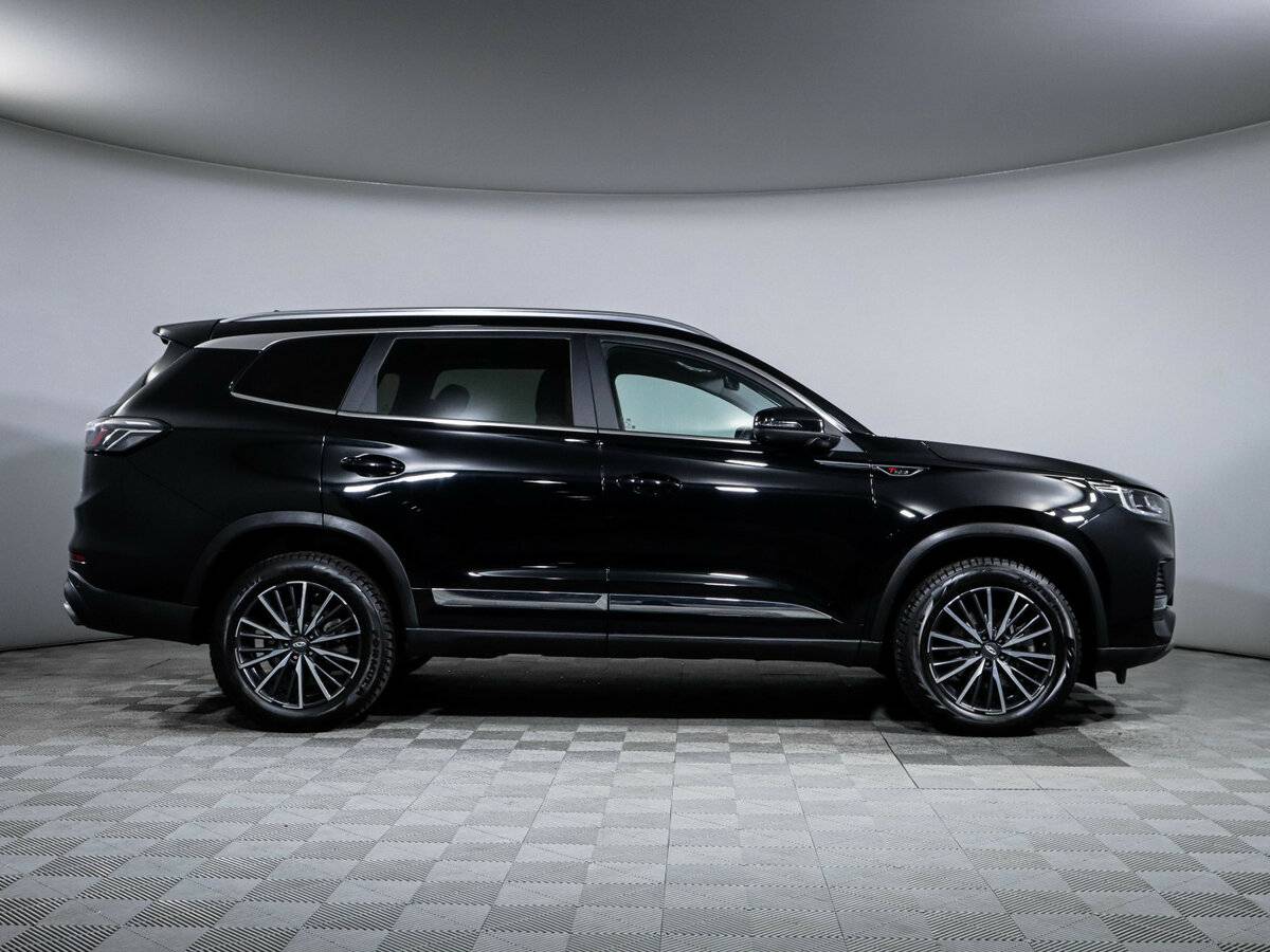 Купить Chery Tiggo 8 Pro Max, 2023, 31 880 км.. Фото: #3