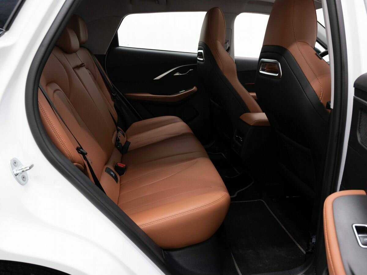 Купить OMODA C5, 2023, 5 897 км.. Фото: #11