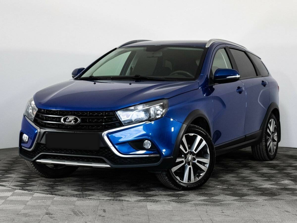 Купить Lada (ВАЗ) Vesta, 2021, 83 498 км.. Фото: #0