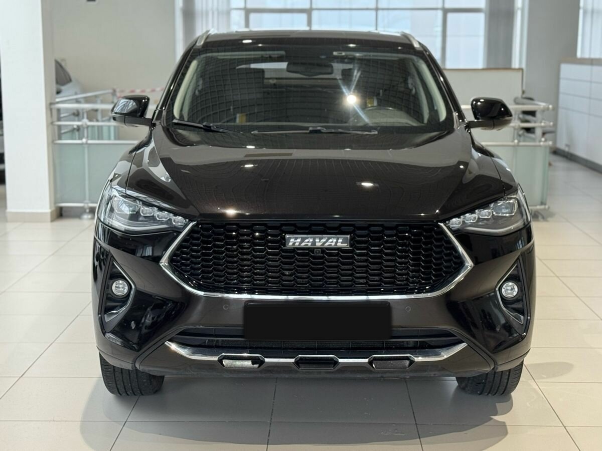 Купить Haval F7x, 2020, 80 857 км.. Фото: #1