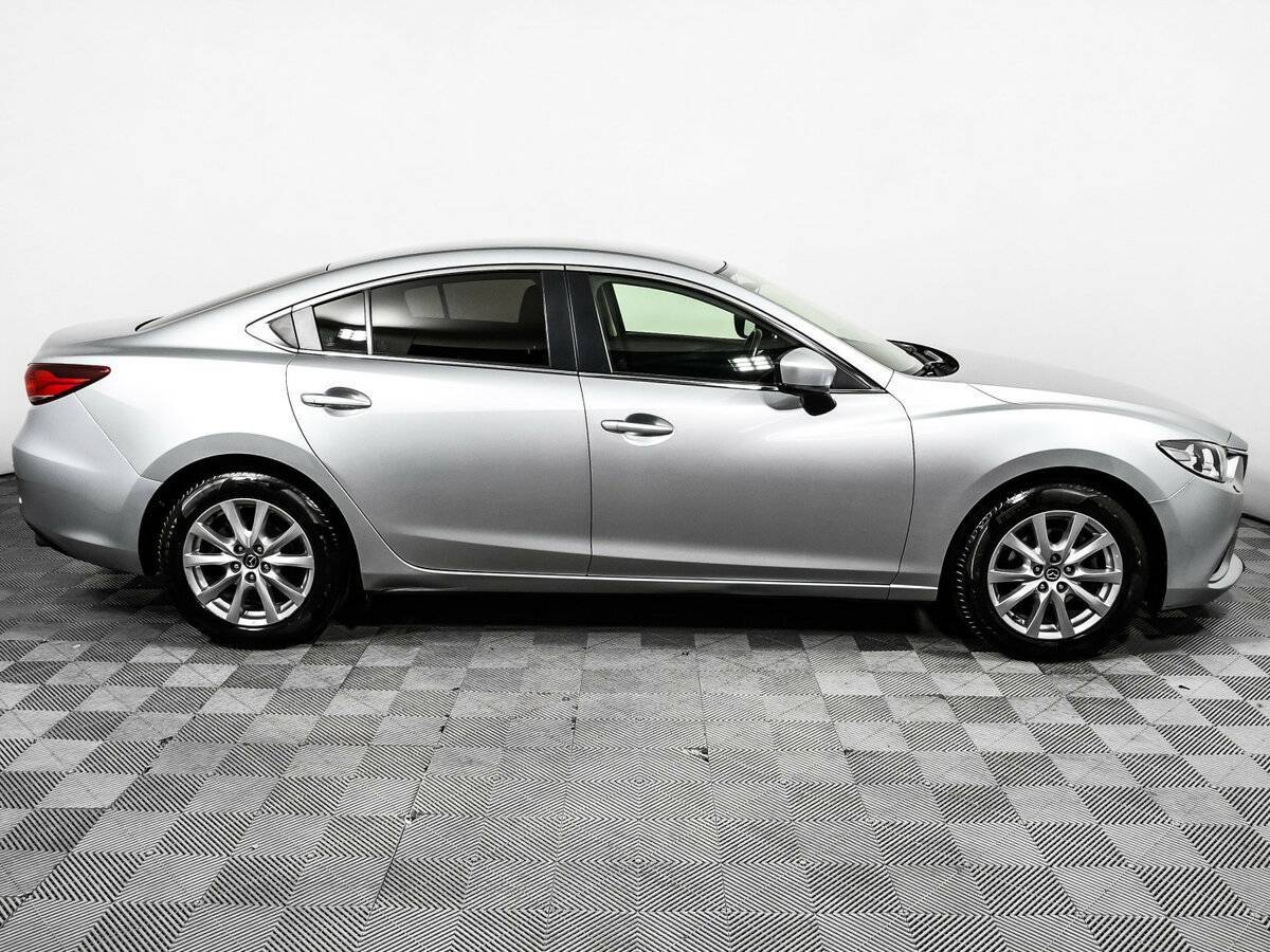 Купить Mazda 6, 2018, 101 884 км.. Фото: #3