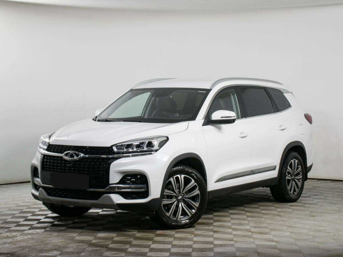Купить Chery Tiggo 8, 2021, 25 808 км.. Фото: #0