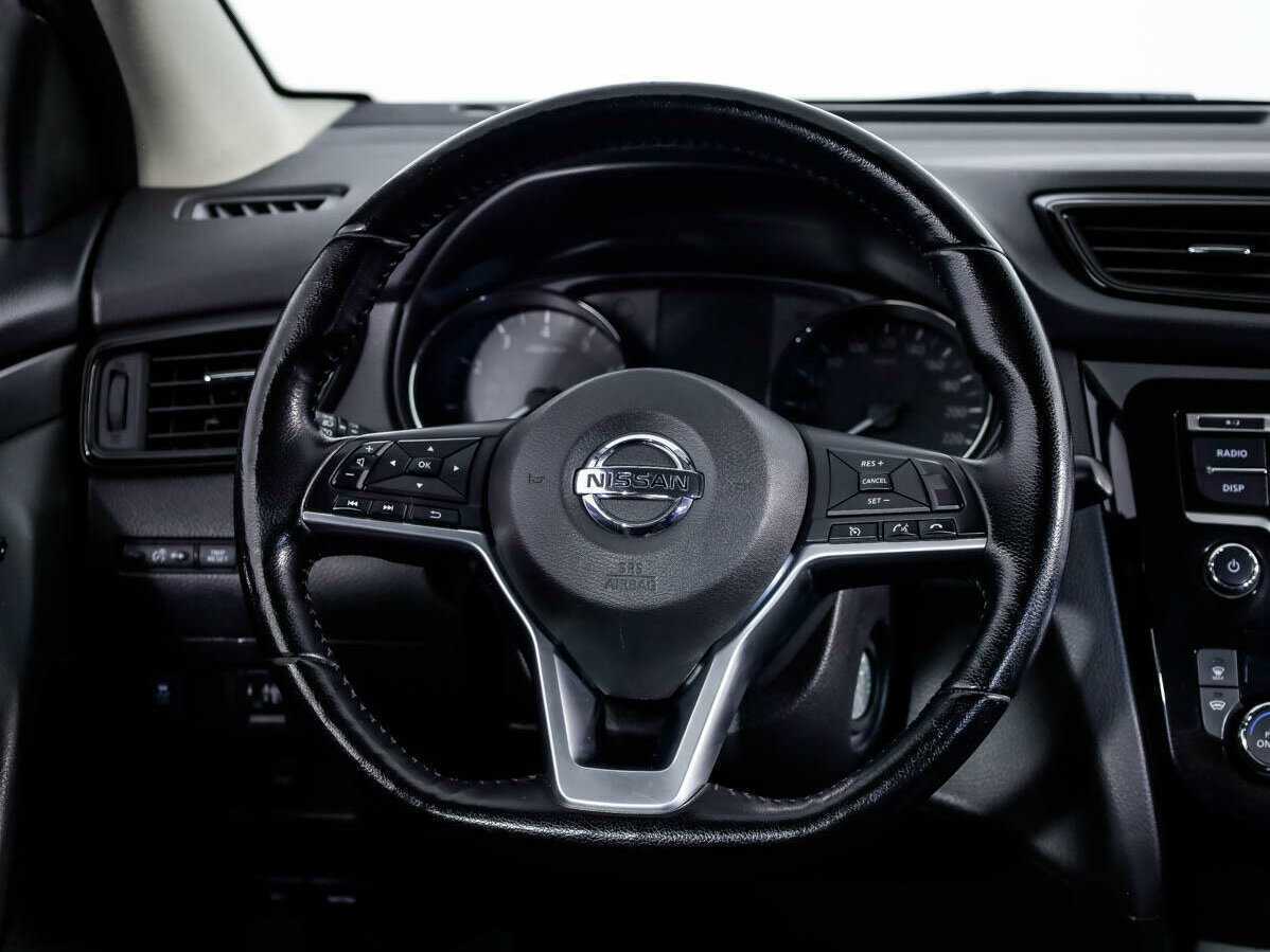 Купить Nissan Qashqai, 2019, 152 132 км.. Фото: #19