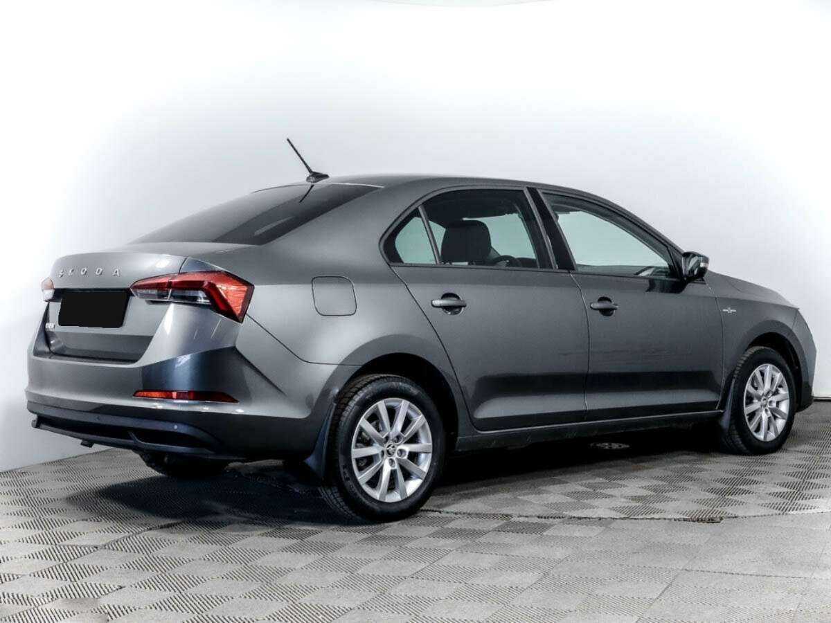 Купить Skoda Rapid, 2021, 65 000 км.. Фото: #3