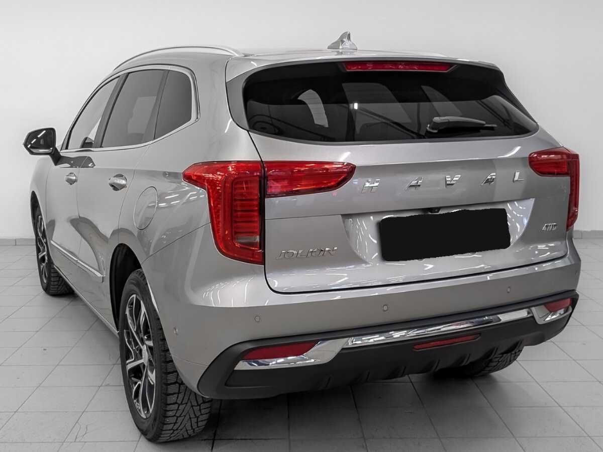 Купить Haval Jolion, 2023, 63 333 км.. Фото: #6