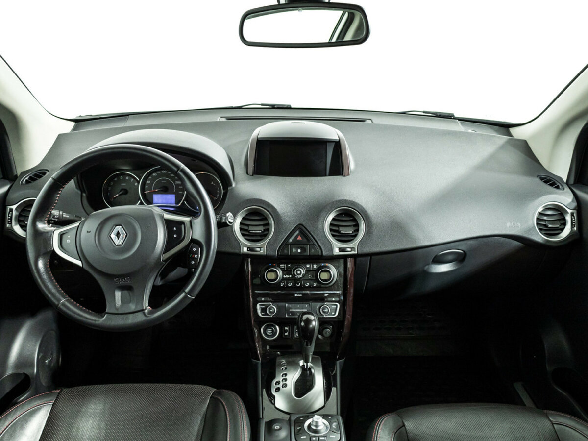 Купить Renault Koleos, 2014, 154 500 км.. Фото: #12