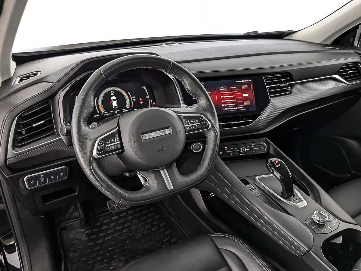 Купить Haval F7x, 2021, 32 351 км.. Фото: #14