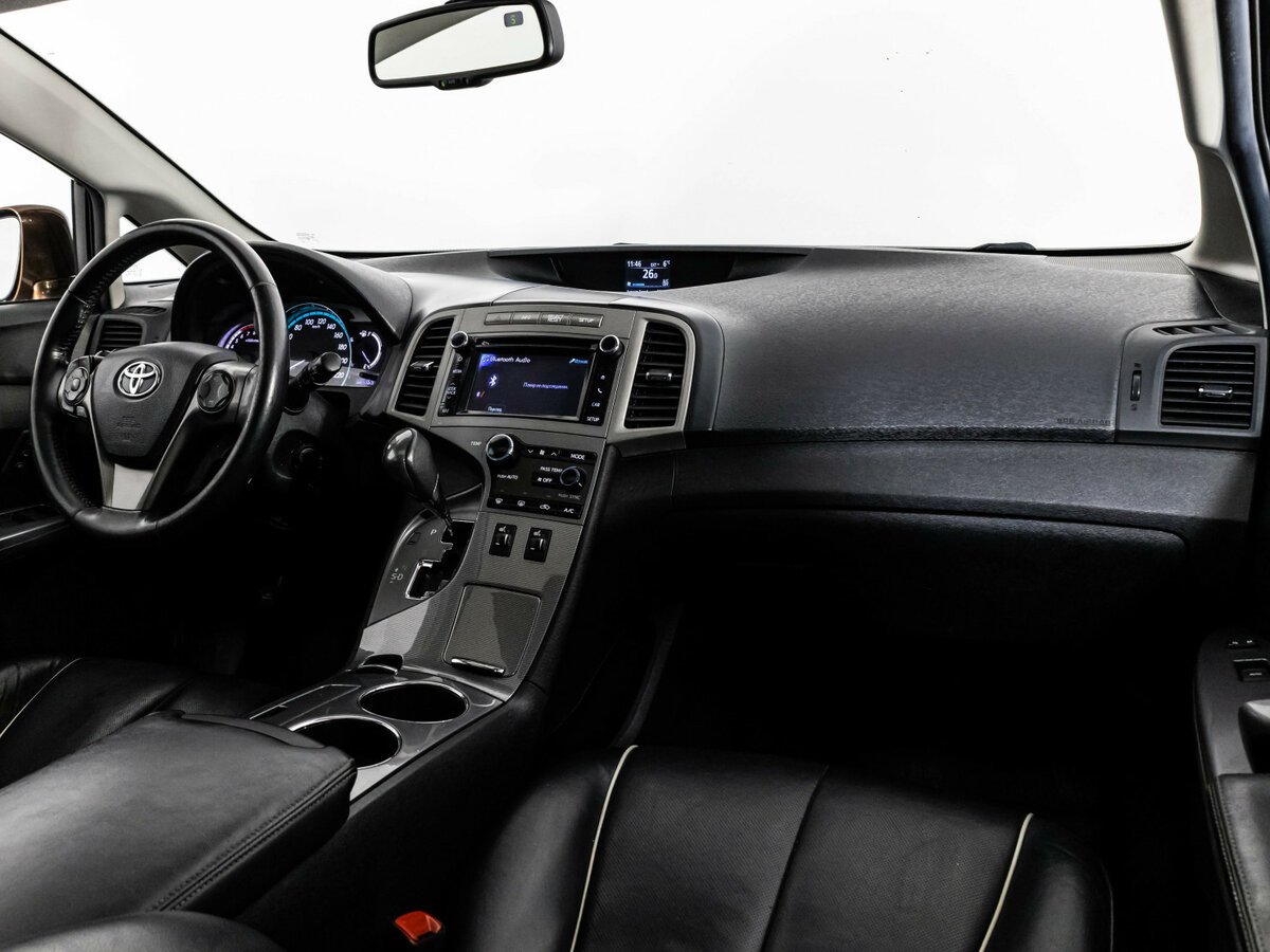 Купить Toyota Venza, 2013, 169 194 км.. Фото: #6