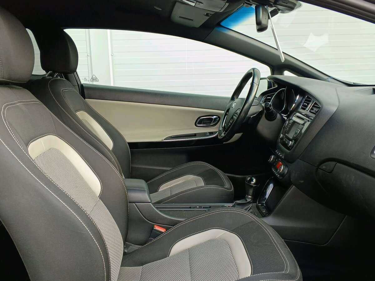 Купить Kia Ceed, 2015, 147 133 км.. Фото: #11
