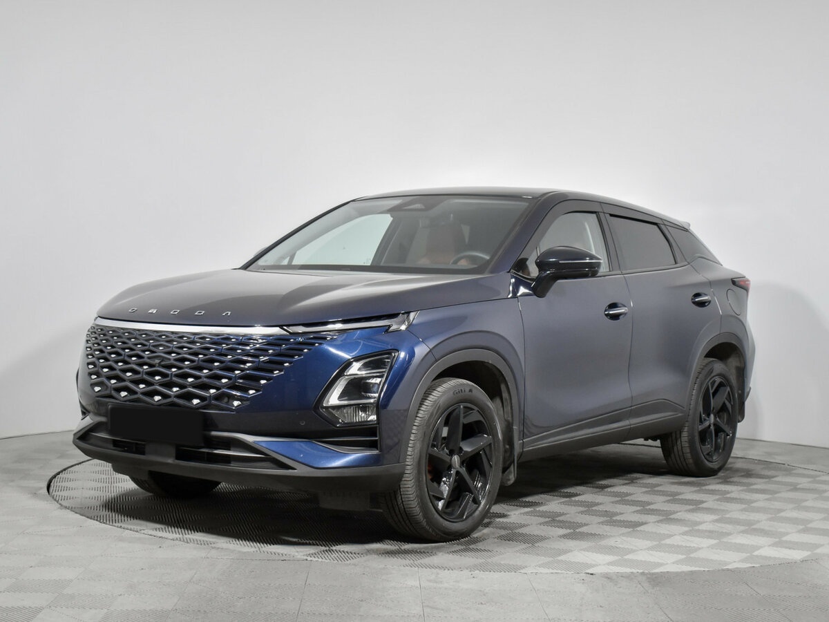 Купить OMODA C5, 2023, 23 800 км.. Фото: #0