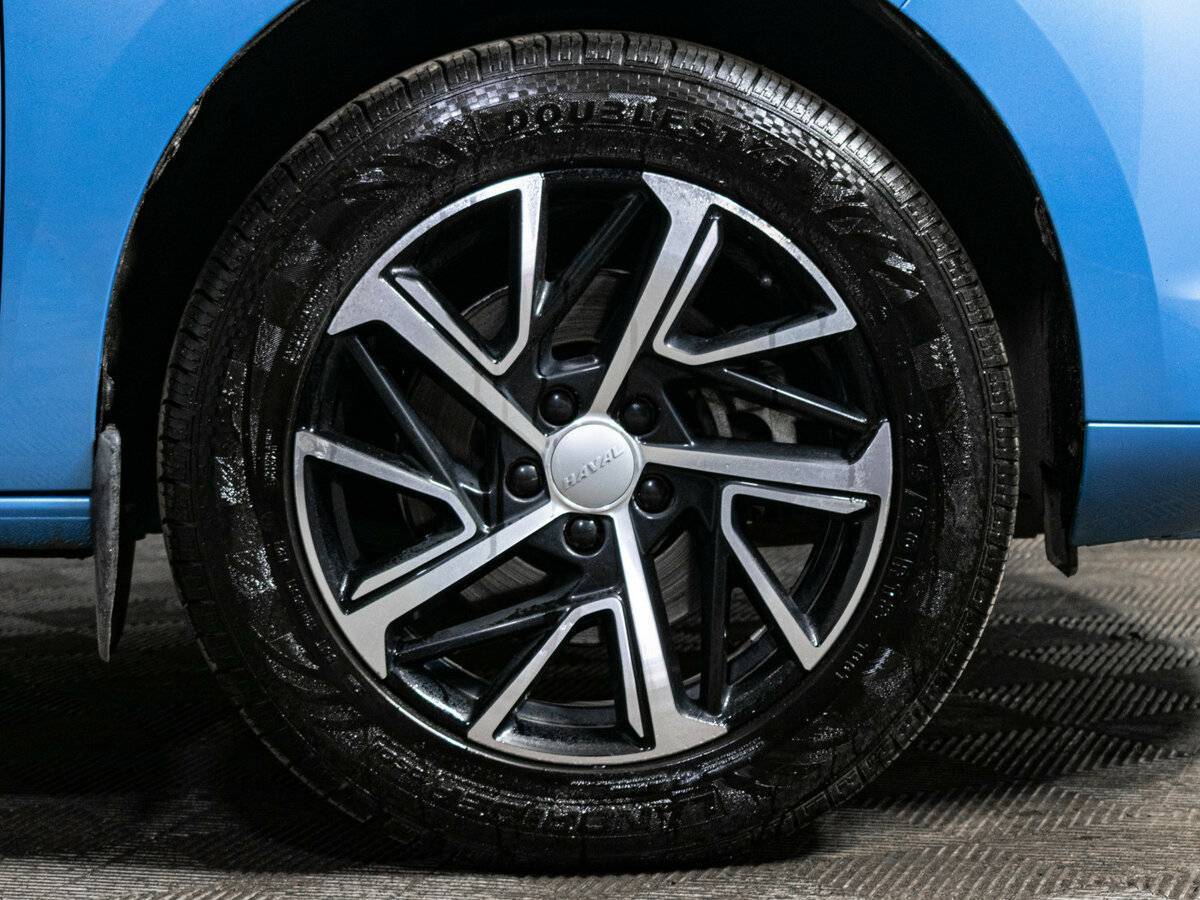 Купить Haval Jolion, 2021, 98 477 км.. Фото: #19