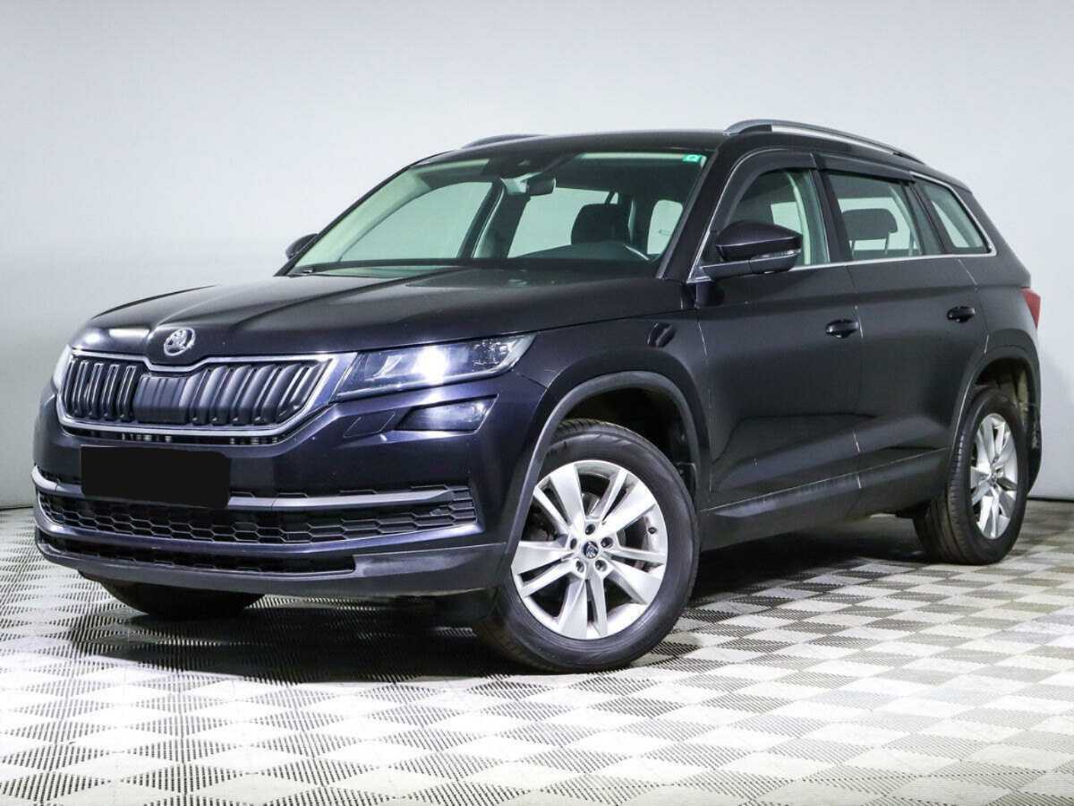 Купить Skoda Kodiaq, 2019, 61 500 км.. Фото: #0