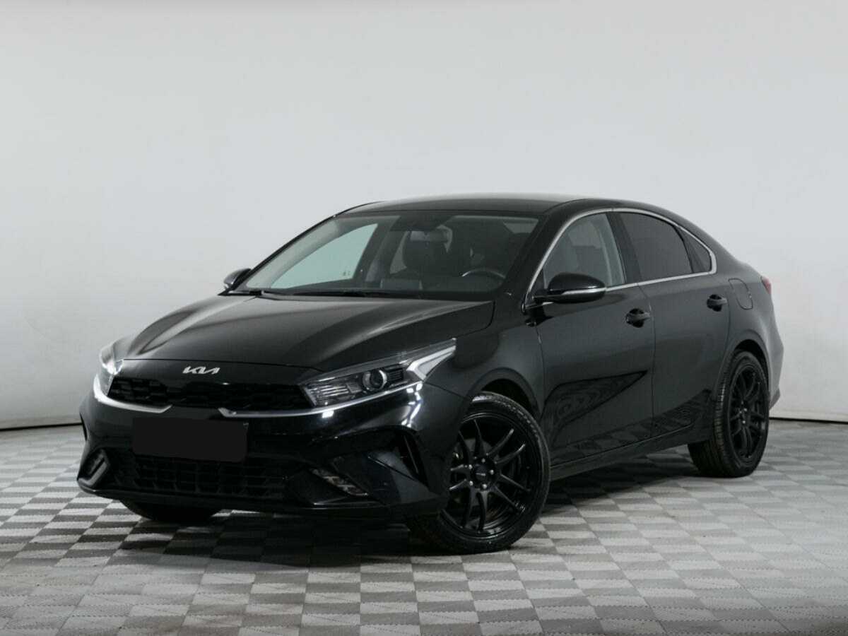 Купить Kia Cerato, 2022, 53 150 км.. Фото: #0