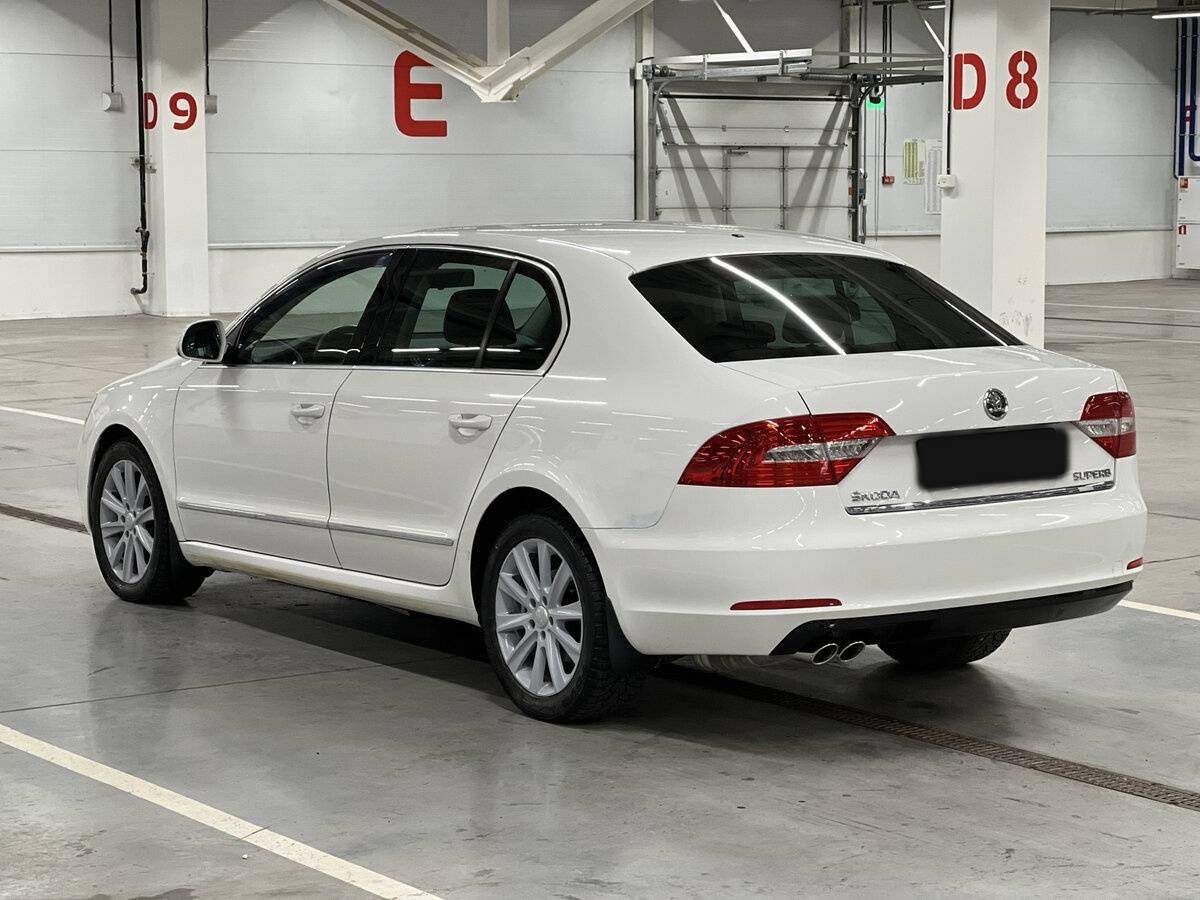 Купить Skoda Superb, 2014, 213 003 км.. Фото: #6