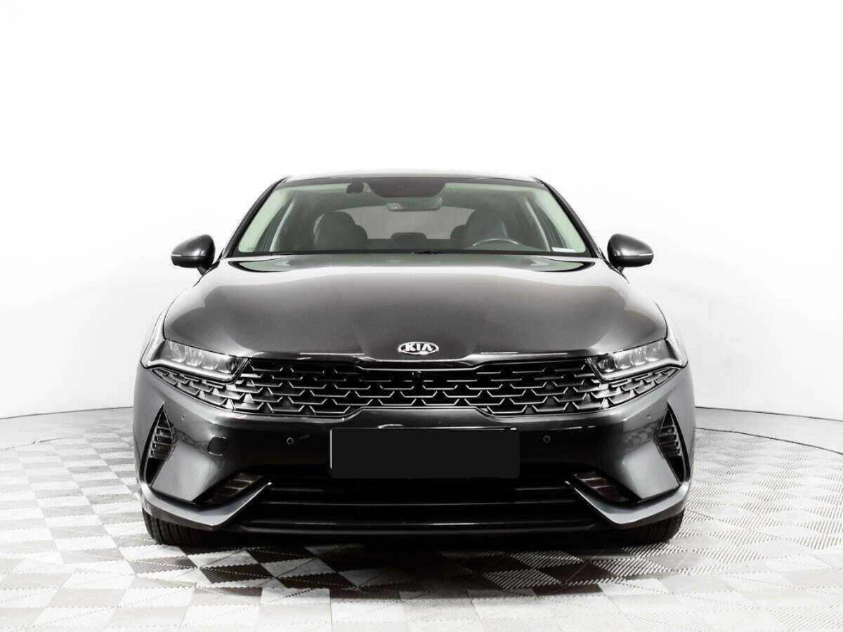 Купить Kia K5, 2020, 65 242 км.. Фото: #1