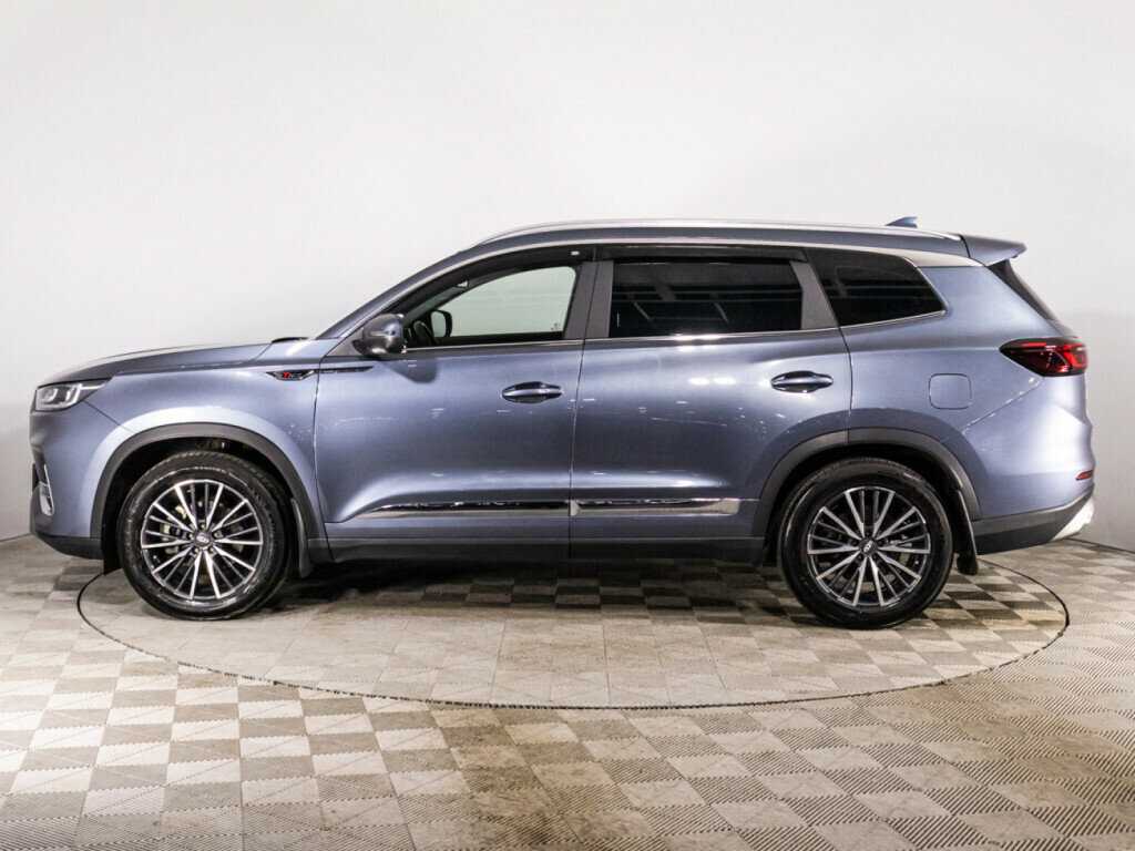 Купить Chery Tiggo 8 Pro, 2022, 39 918 км.. Фото: #7