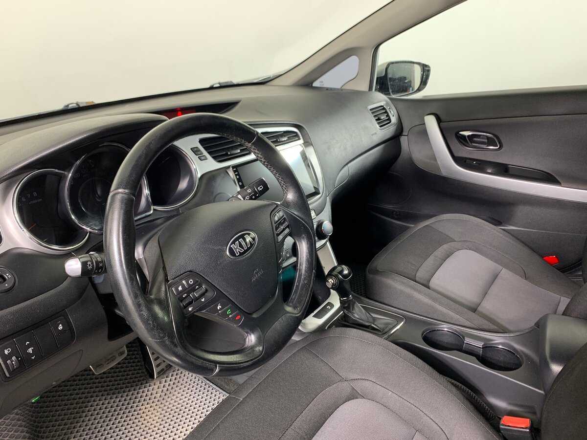 Купить Kia Ceed, 2013, 207 187 км.. Фото: #11