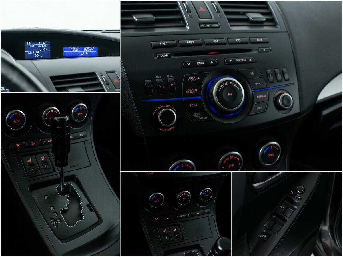 Купить Mazda 3, 2012, 230 000 км.. Фото: #14