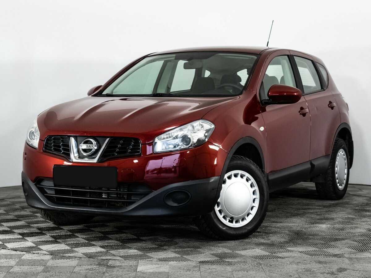 Купить Nissan Qashqai, 2013, 143 639 км.. Посмотреть фото