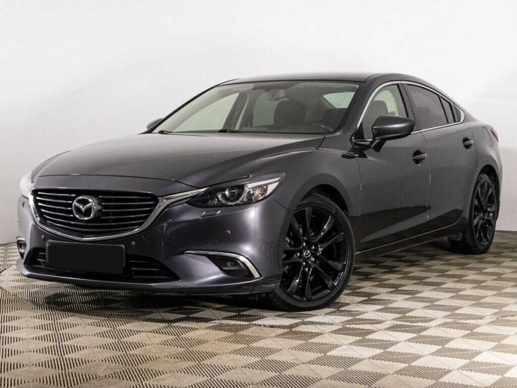Купить Mazda 6, 2015, 199 000 км.. Посмотреть фото
