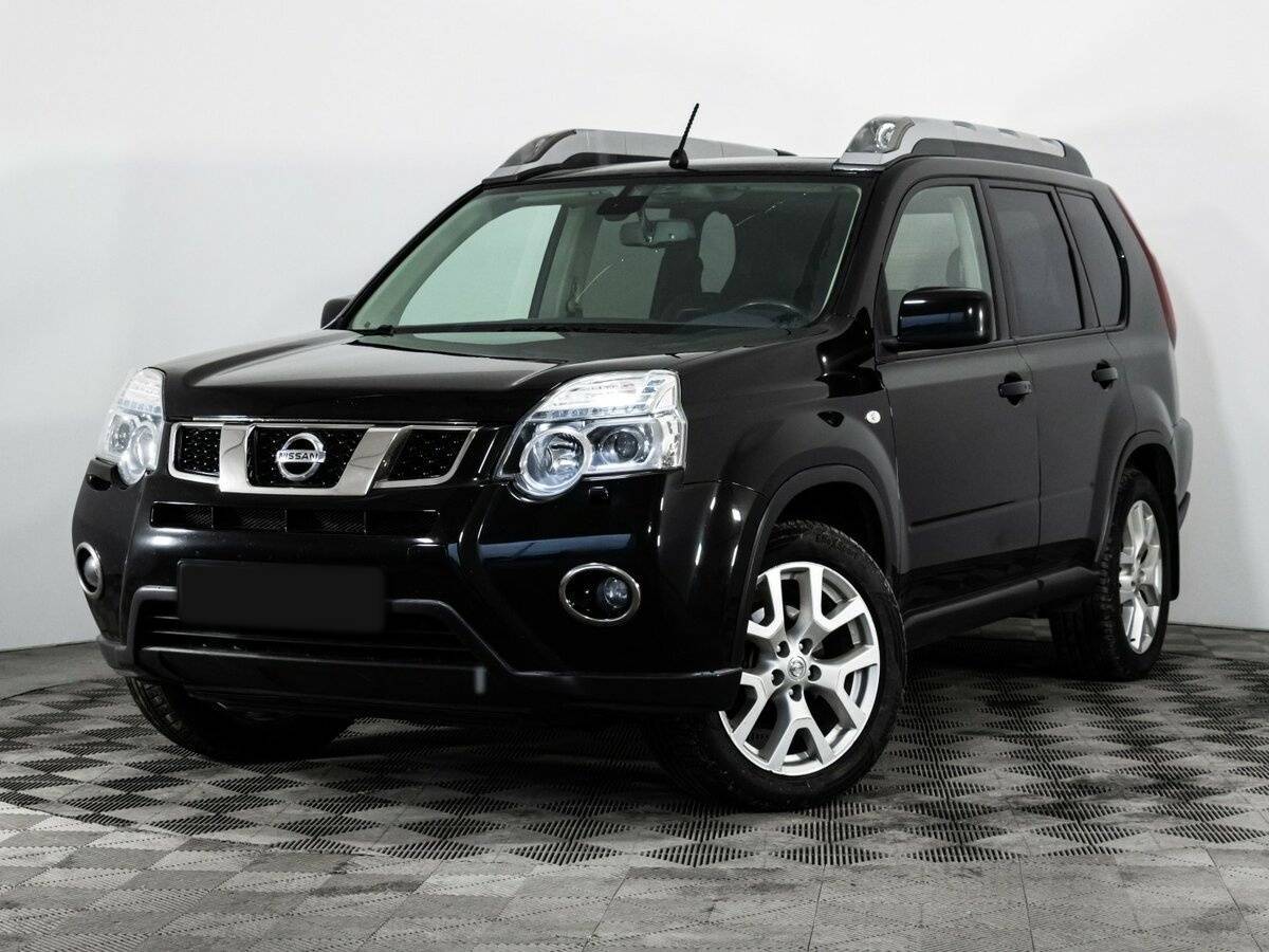 Купить Nissan X-Trail, 2013, 202 212 км.. Посмотреть фото