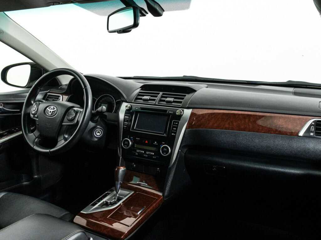 Купить Toyota Camry, 2012, 150 323 км.. Фото: #8