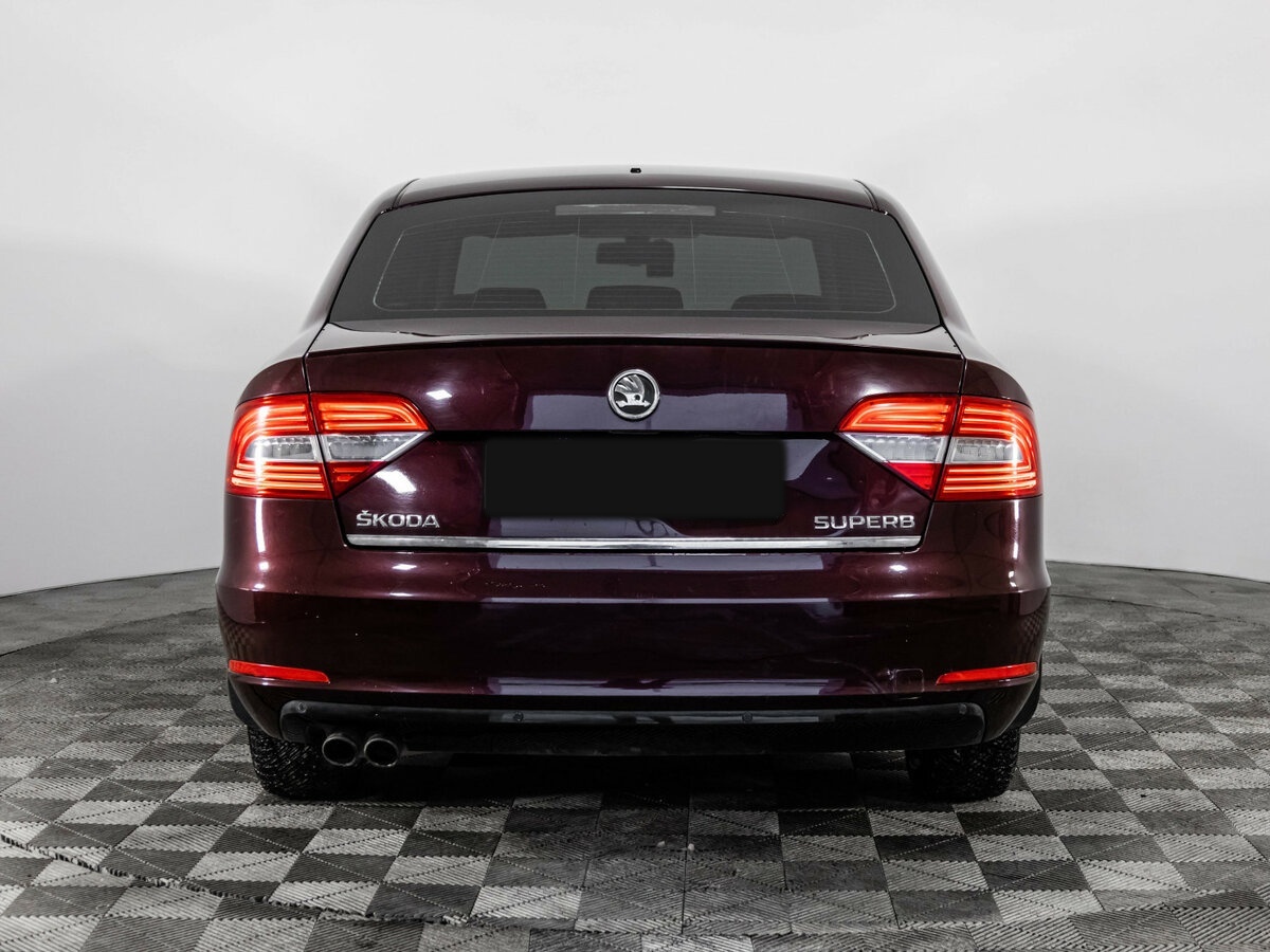 Купить Skoda Superb, 2014, 243 856 км.. Фото: #4