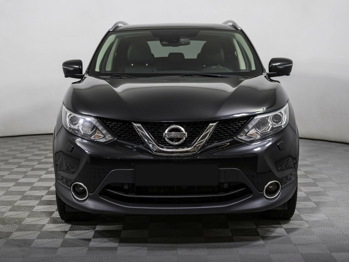 Купить Nissan Qashqai, 2018, 102 539 км.. Фото: #1
