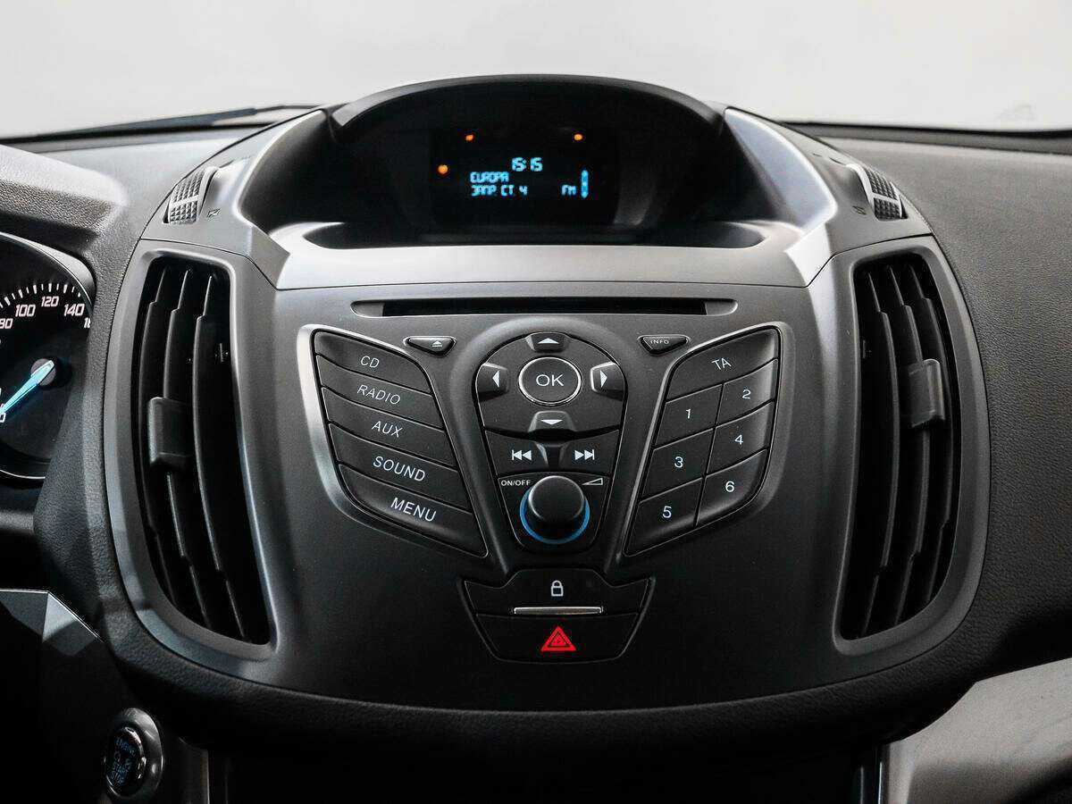 Купить Ford Kuga, 2016, 113 200 км.. Фото: #13