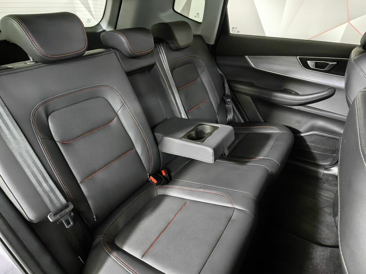 Купить Chery Tiggo 7 Pro, 2022, 20 326 км.. Фото: #11