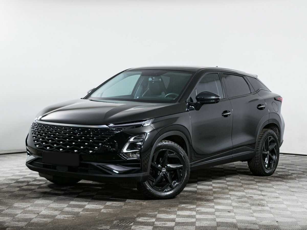 Купить OMODA C5, 2024, 24 500 км.. Посмотреть фото