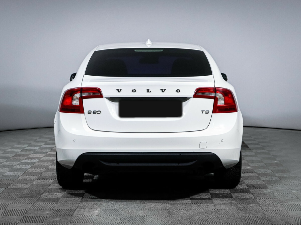 Купить Volvo S60, 2012, 98 215 км.. Фото: #5