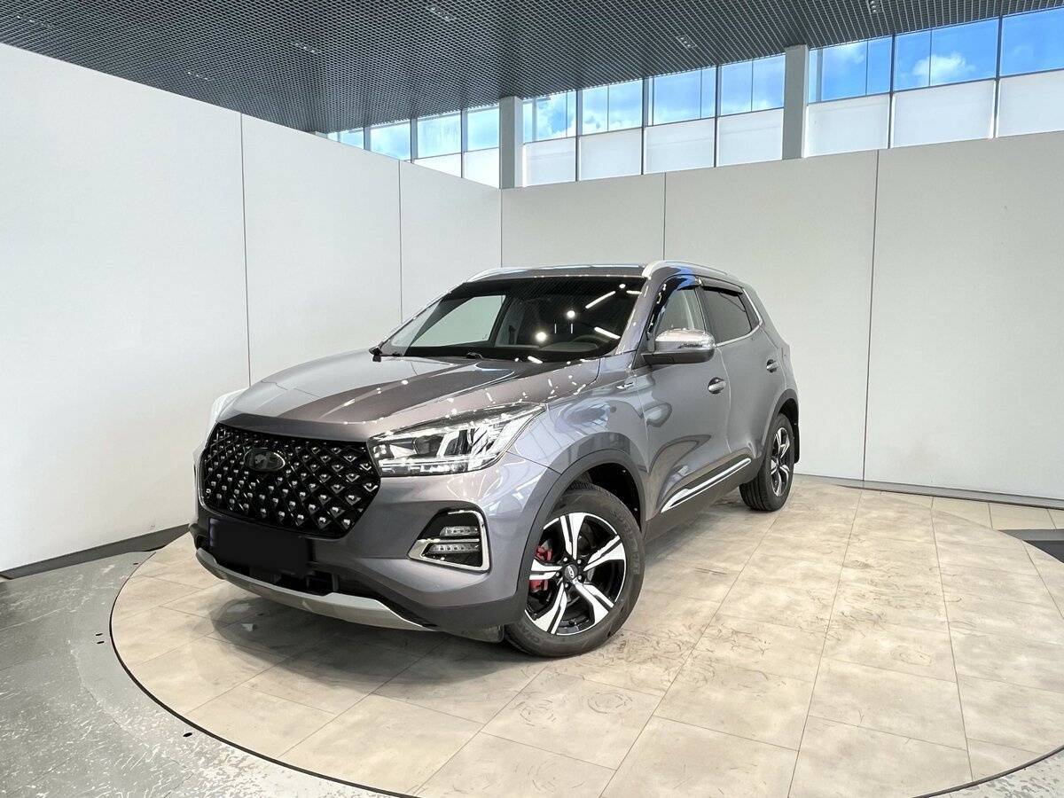 Купить Chery Tiggo 4 Pro, 2023, 22 477 км.. Посмотреть фото