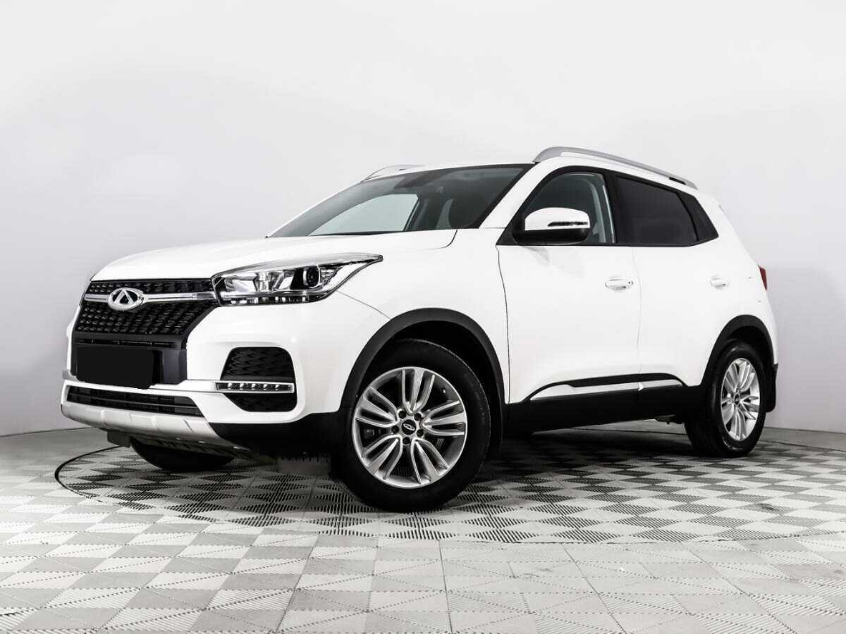 Купить Chery Tiggo 4, 2021, 31 756 км.. Фото: #0