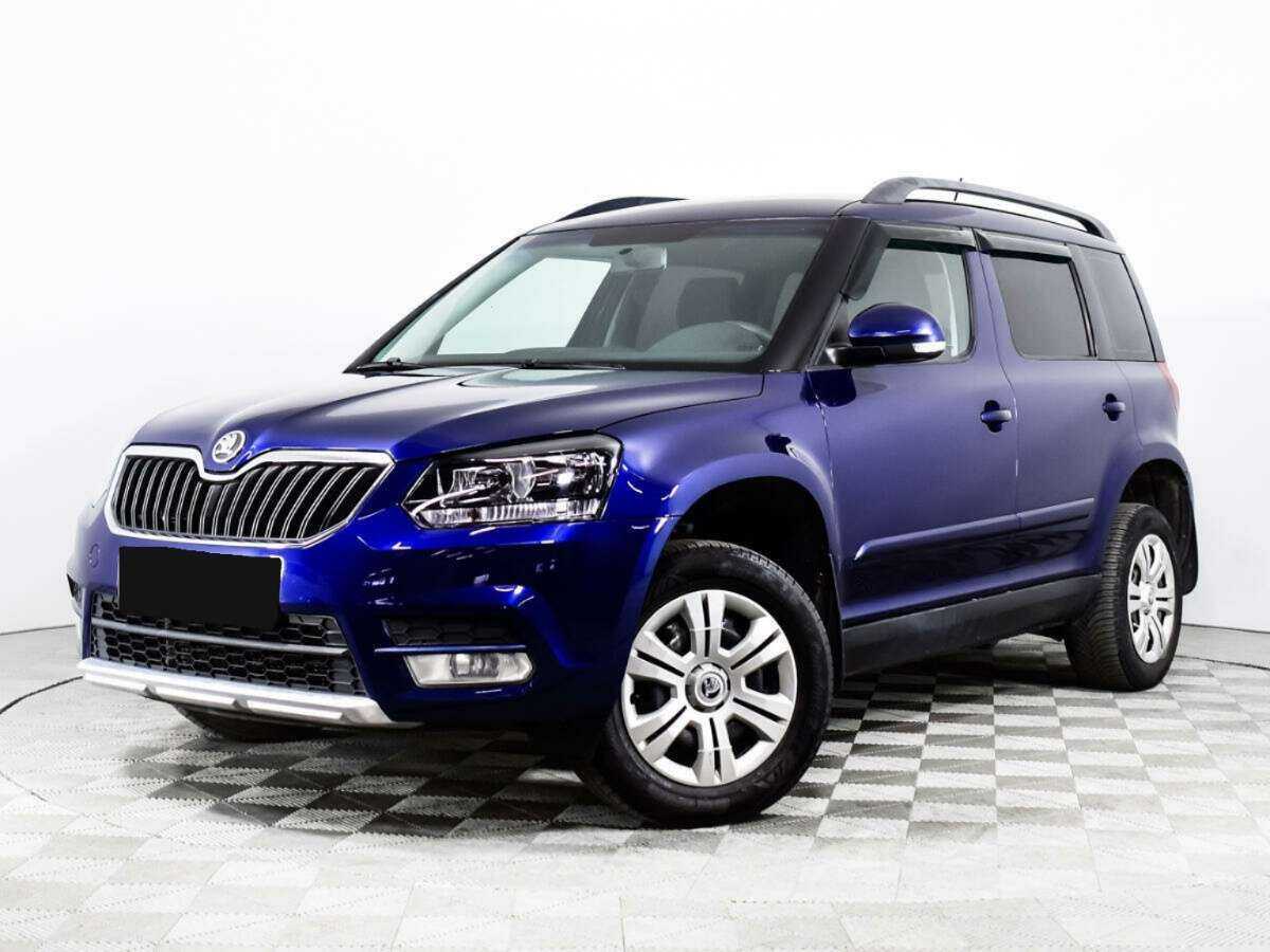 Купить Skoda Yeti, 2014, 184 780 км.. Посмотреть фото
