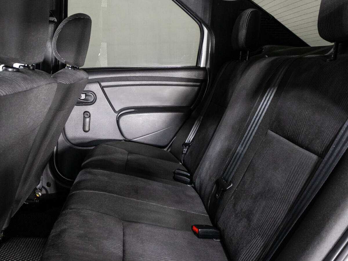 Купить Renault Logan, 2014, 71 952 км.. Фото: #9